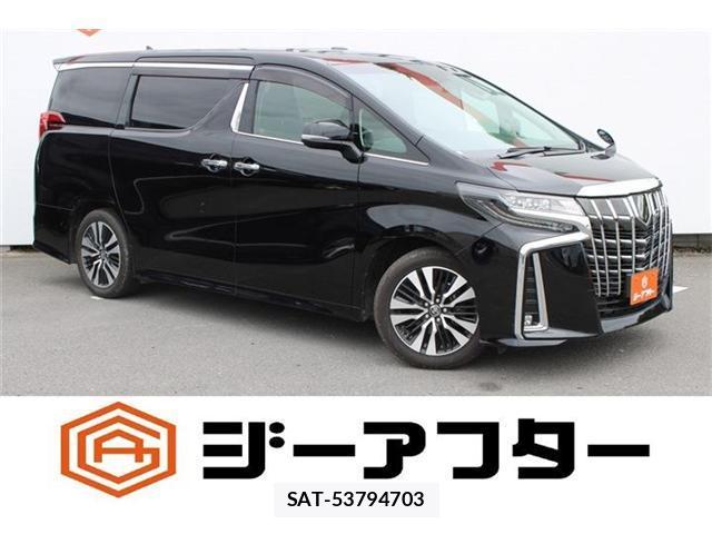Toyota ALPHARD 2021-03 8651899-0