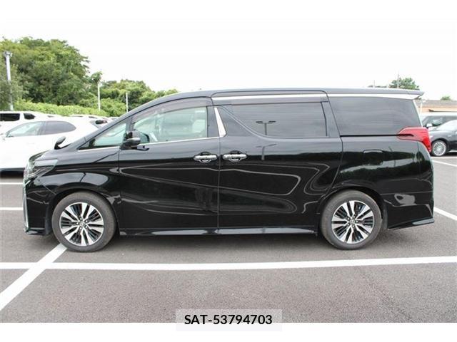 Toyota ALPHARD 2021-03 8651899-12