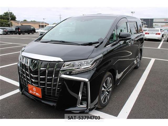 Toyota ALPHARD 2021-03 8651899-13