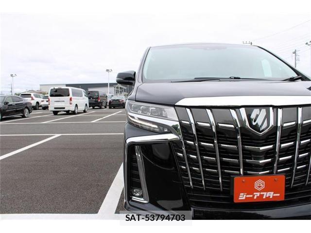 Toyota ALPHARD 2021-03 8651899-14