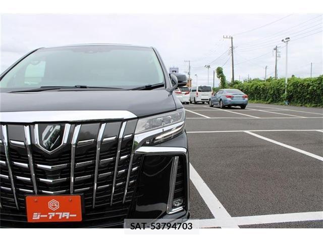 Toyota ALPHARD 2021-03 8651899-16
