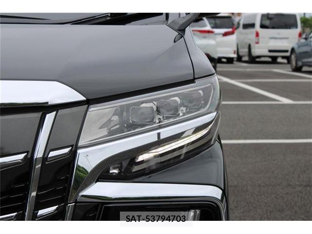 Toyota ALPHARD 2021-03 8651899-17
