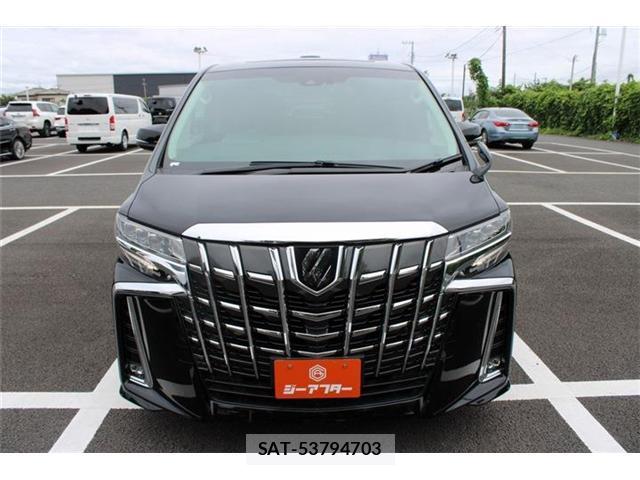 Toyota ALPHARD 2021-03 8651899-6