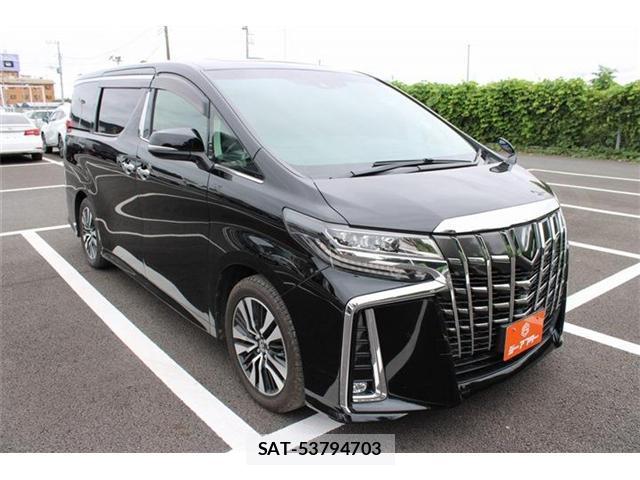 Toyota ALPHARD 2021-03 8651899-7