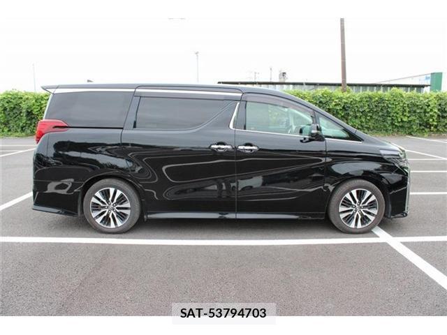 Toyota ALPHARD 2021-03 8651899-8