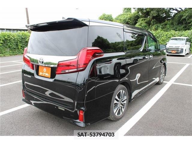 Toyota ALPHARD 2021-03 8651899-9