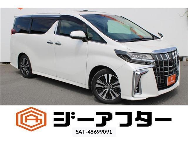 Toyota ALPHARD 2021-06 8651901-0