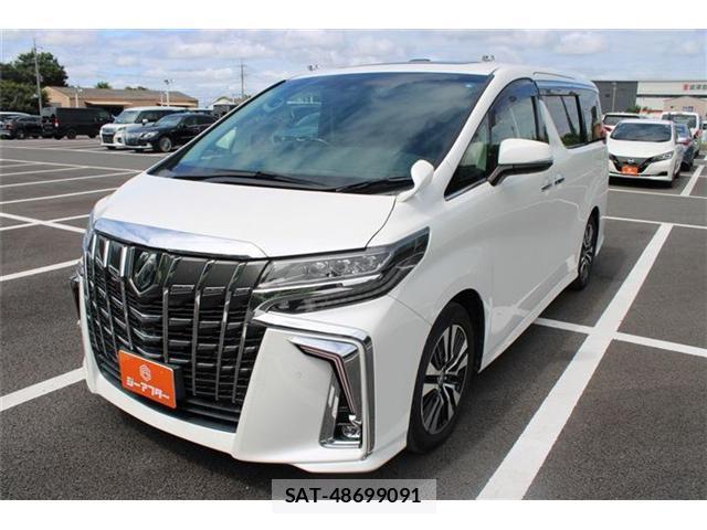 Toyota ALPHARD 2021-06 8651901-13