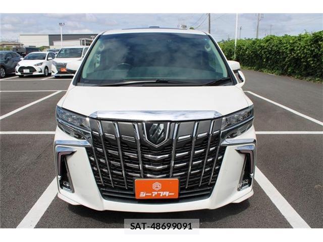 Toyota ALPHARD 2021-06 8651901-6