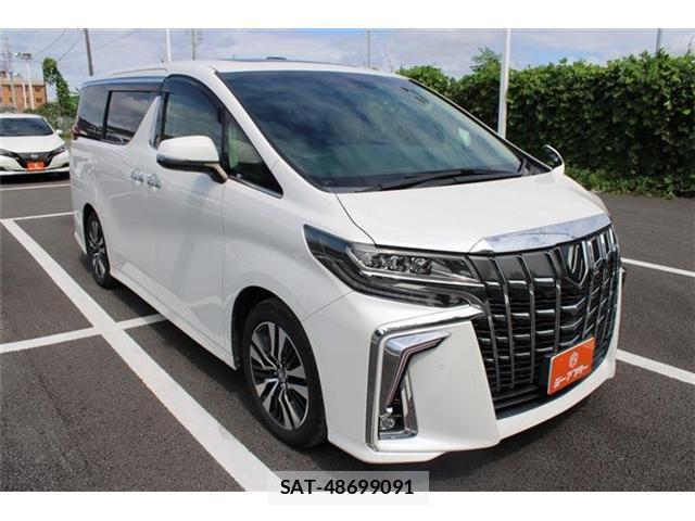 Toyota ALPHARD 2021-06 8651901-7