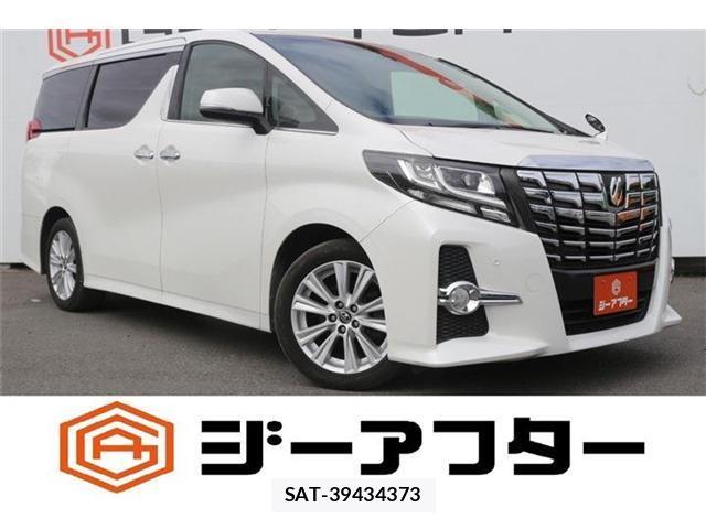 Toyota ALPHARD 2015-05 8651905-0