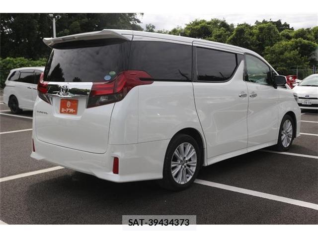 Toyota ALPHARD 2015-05 8651905-10