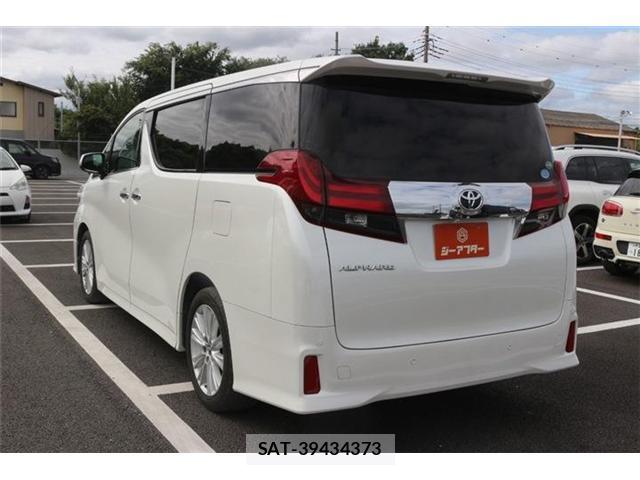 Toyota ALPHARD 2015-05 8651905-12