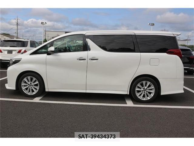 Toyota ALPHARD 2015-05 8651905-13