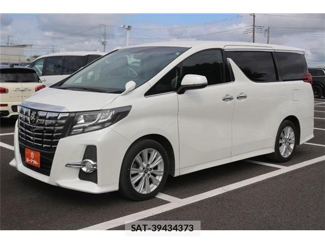 Toyota ALPHARD 2015-05 8651905-14