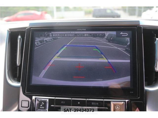 Toyota ALPHARD 2015-05 8651905-2