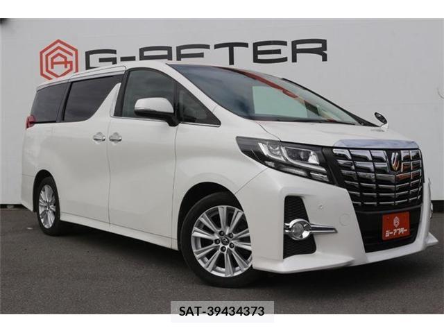 Toyota ALPHARD 2015-05 8651905-6