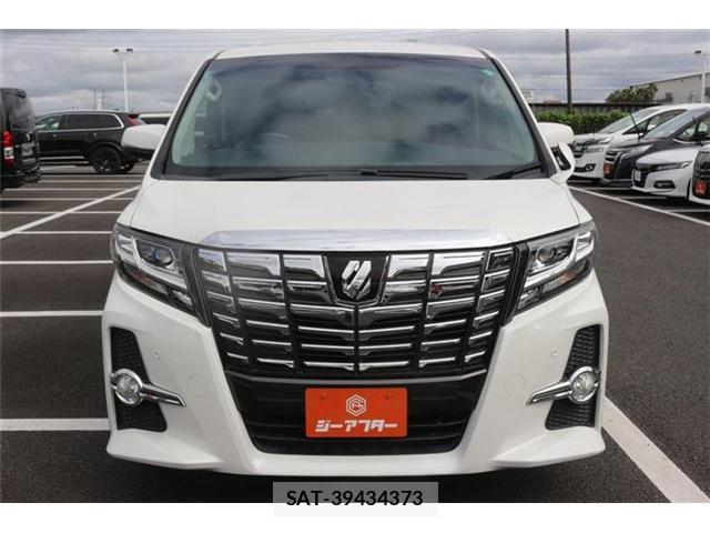 Toyota ALPHARD 2015-05 8651905-7