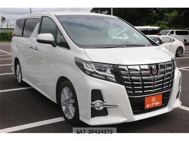 Toyota ALPHARD 2015-05 8651905-8