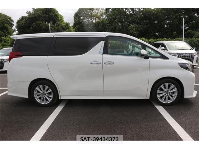 Toyota ALPHARD 2015-05 8651905-9