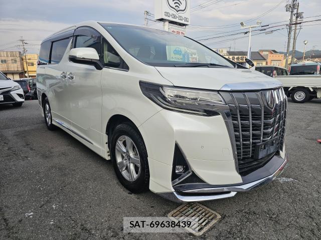 Toyota ALPHARD 2022 8652054-0
