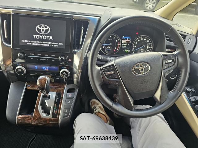 Toyota ALPHARD 2022 8652054-4