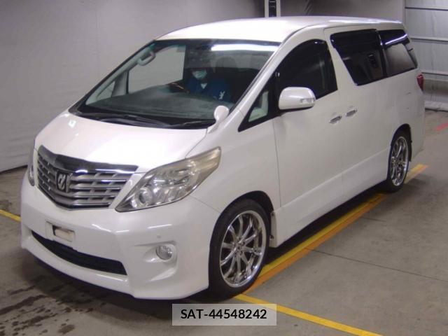 Toyota ALPHARD 2011-06 8652222-0