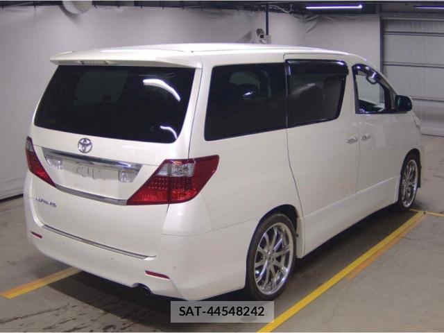 Toyota ALPHARD 2011-06 8652222-1