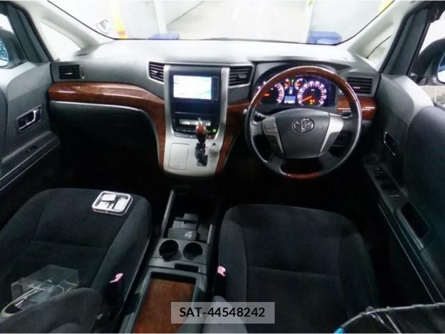 Toyota ALPHARD 2011-06 8652222-2