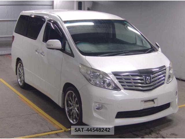 Toyota ALPHARD 2011-06 8652222-3