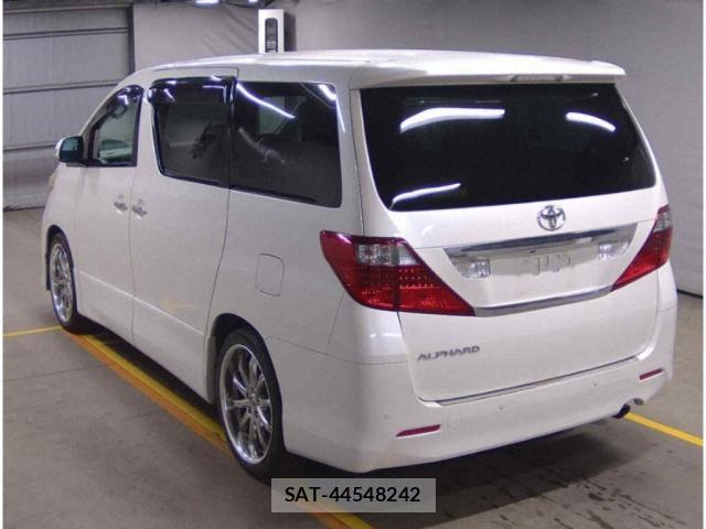 Toyota ALPHARD 2011-06 8652222-4