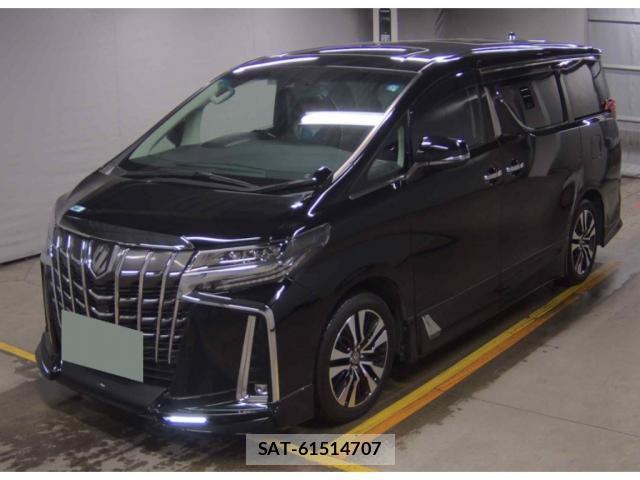 Toyota ALPHARD 2021-05 8652228-0