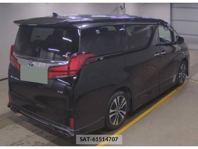Toyota ALPHARD 2021-05 8652228-1