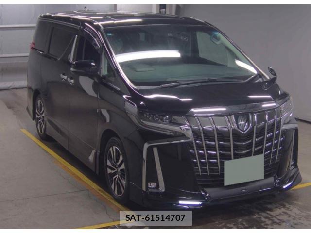 Toyota ALPHARD 2021-05 8652228-3