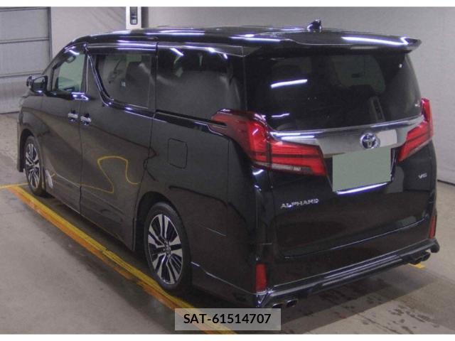 Toyota ALPHARD 2021-05 8652228-4