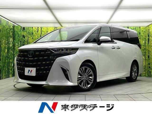 Toyota ALPHARD 2025-03 8652362-0