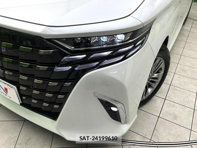 Toyota ALPHARD 2025-03 8652362-11