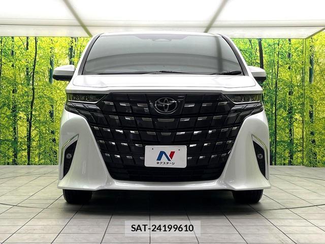 Toyota ALPHARD 2025-03 8652362-13
