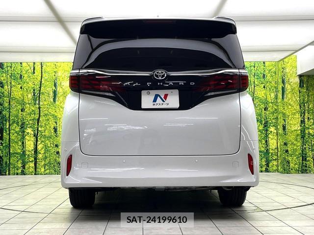 Toyota ALPHARD 2025-03 8652362-14