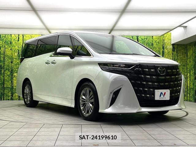 Toyota ALPHARD 2025-03 8652362-15