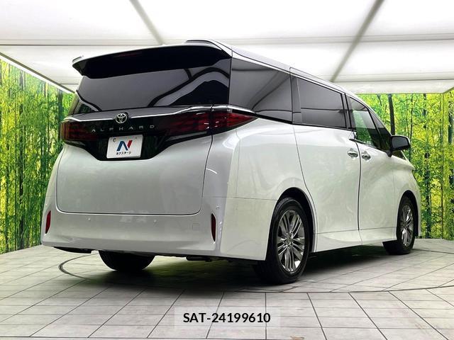 Toyota ALPHARD 2025-03 8652362-16