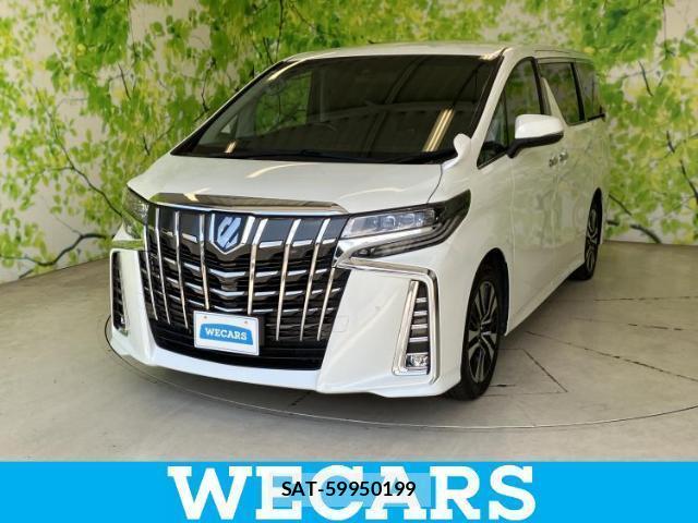 Toyota ALPHARD 2022-09 8652380-0