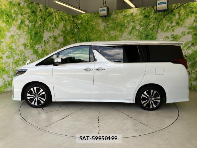 Toyota ALPHARD 2022-09 8652380-1