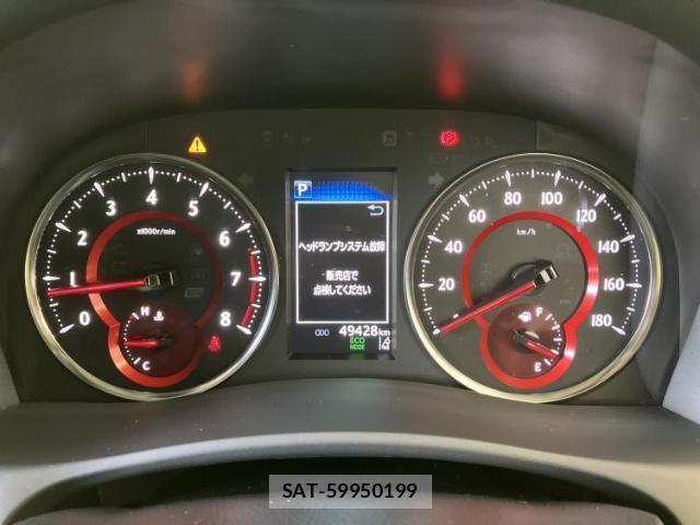 Toyota ALPHARD 2022-09 8652380-12