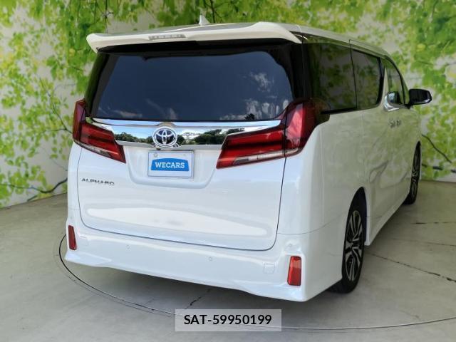 Toyota ALPHARD 2022-09 8652380-2