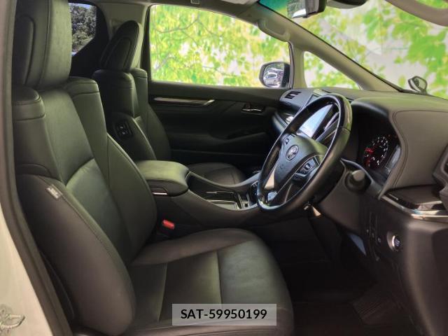 Toyota ALPHARD 2022-09 8652380-3