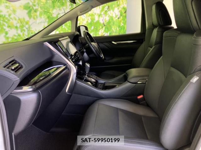 Toyota ALPHARD 2022-09 8652380-6