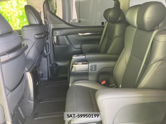 Toyota ALPHARD 2022-09 8652380-7