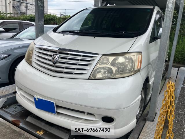Toyota ALPHARD 2003-11 8652912-1