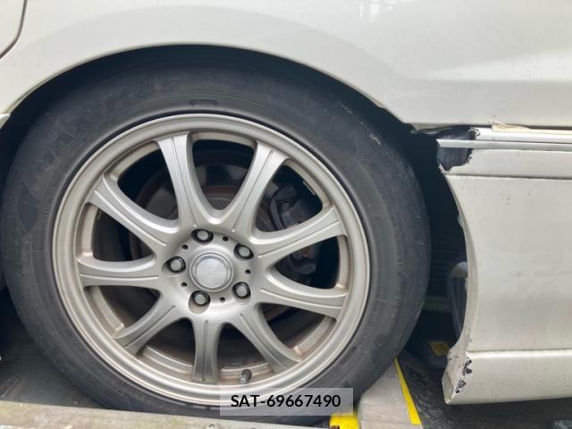 Toyota ALPHARD 2003-11 8652912-4